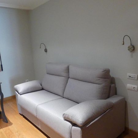 Apartamentos Vacaciones Rio Lever Boiro Exteriér fotografie