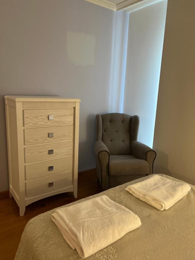 Apartamentos Vacaciones Rio Lever Boiro Exteriér fotografie