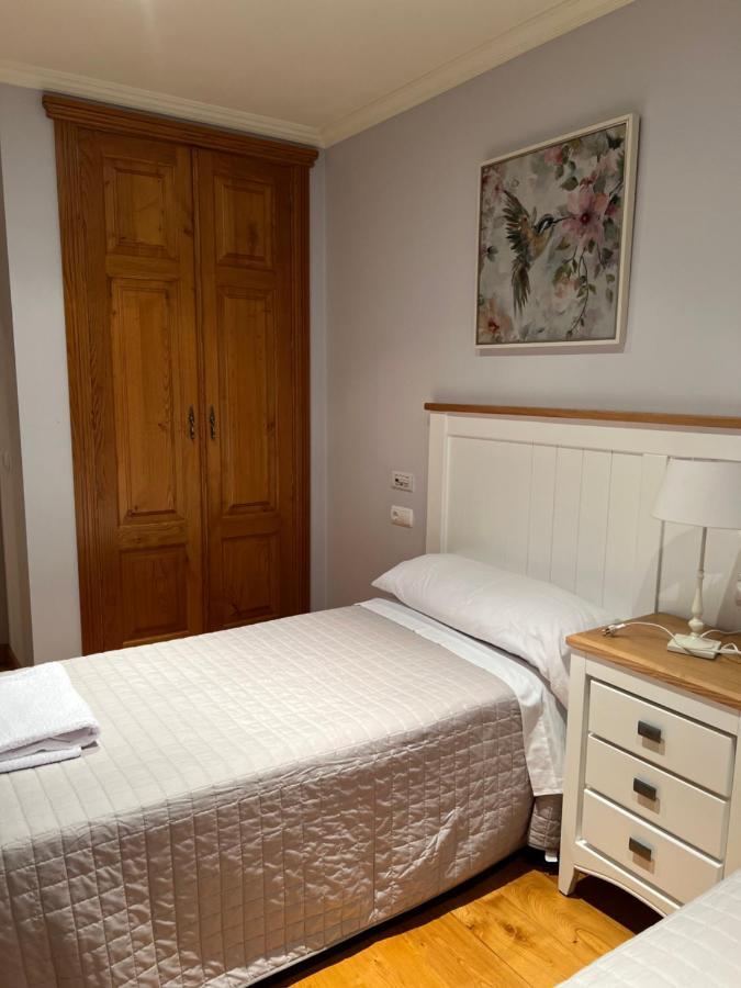Apartamentos Vacaciones Rio Lever Boiro Exteriér fotografie