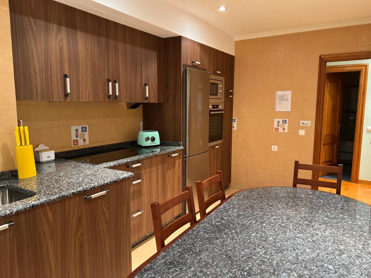 Apartamentos Vacaciones Rio Lever Boiro Exteriér fotografie