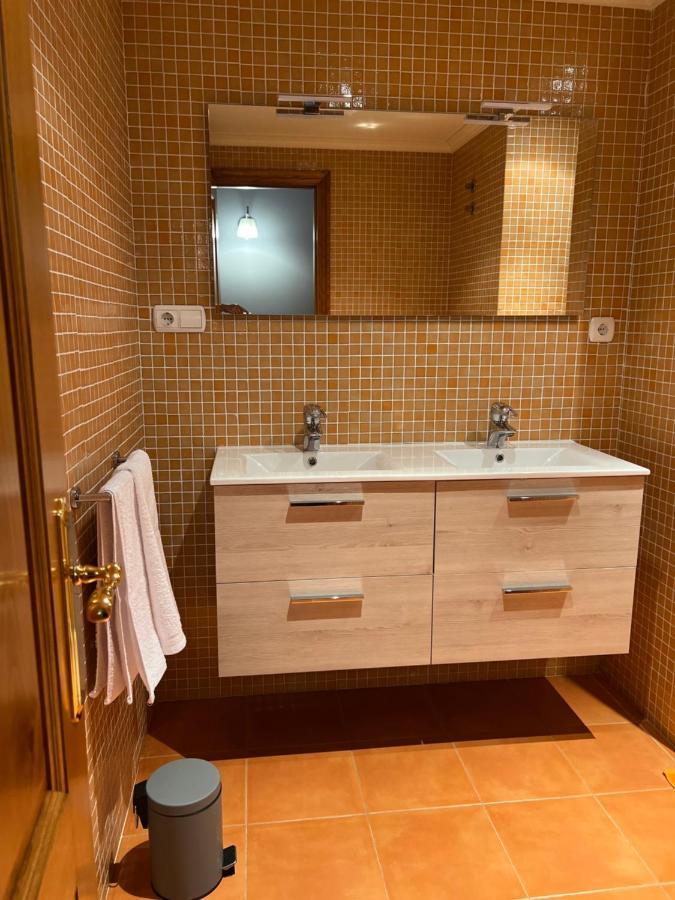 Apartamentos Vacaciones Rio Lever Boiro Exteriér fotografie