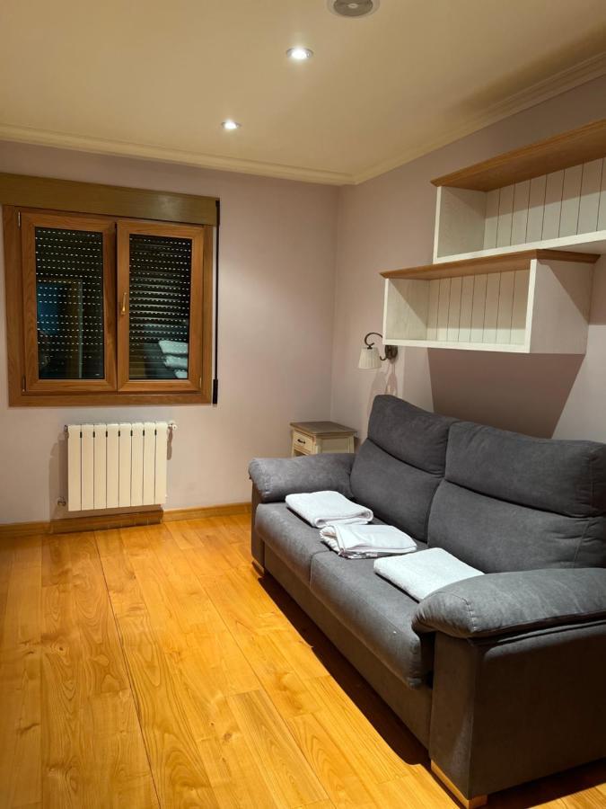 Apartamentos Vacaciones Rio Lever Boiro Exteriér fotografie