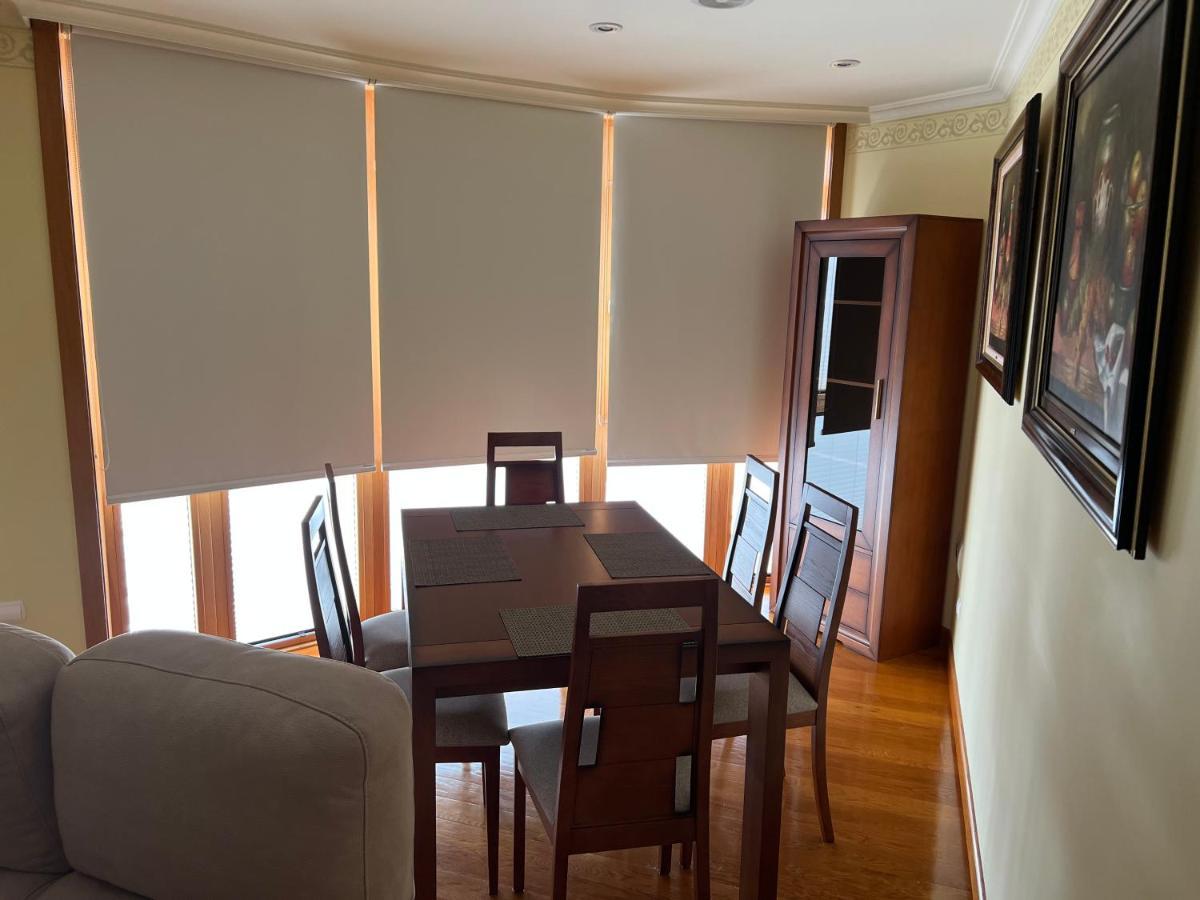 Apartamentos Vacaciones Rio Lever Boiro Exteriér fotografie