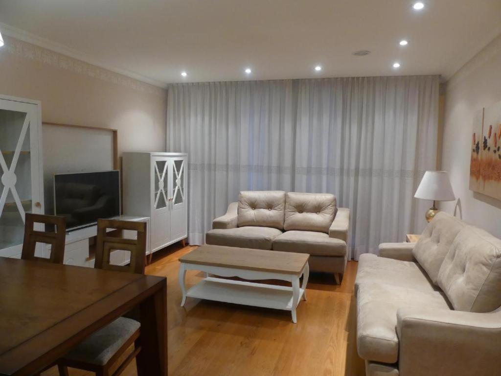 Apartamentos Vacaciones Rio Lever Boiro Exteriér fotografie
