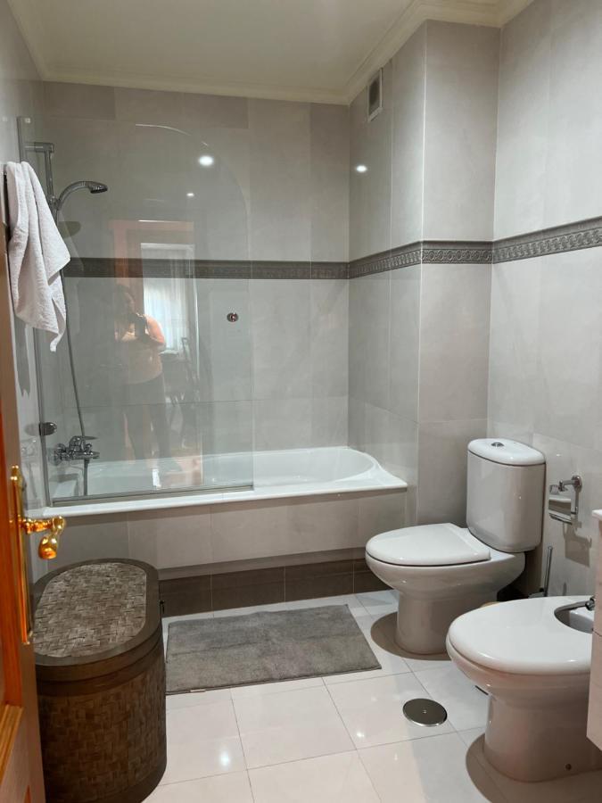 Apartamentos Vacaciones Rio Lever Boiro Exteriér fotografie