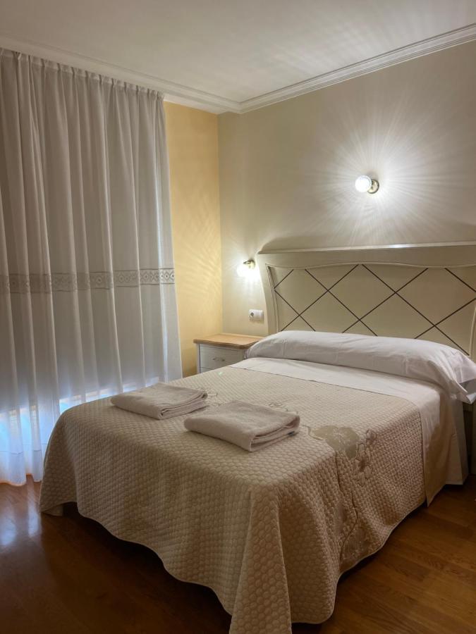 Apartamentos Vacaciones Rio Lever Boiro Exteriér fotografie