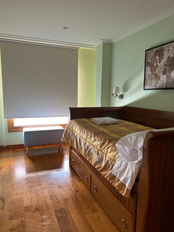 Apartamentos Vacaciones Rio Lever Boiro Exteriér fotografie