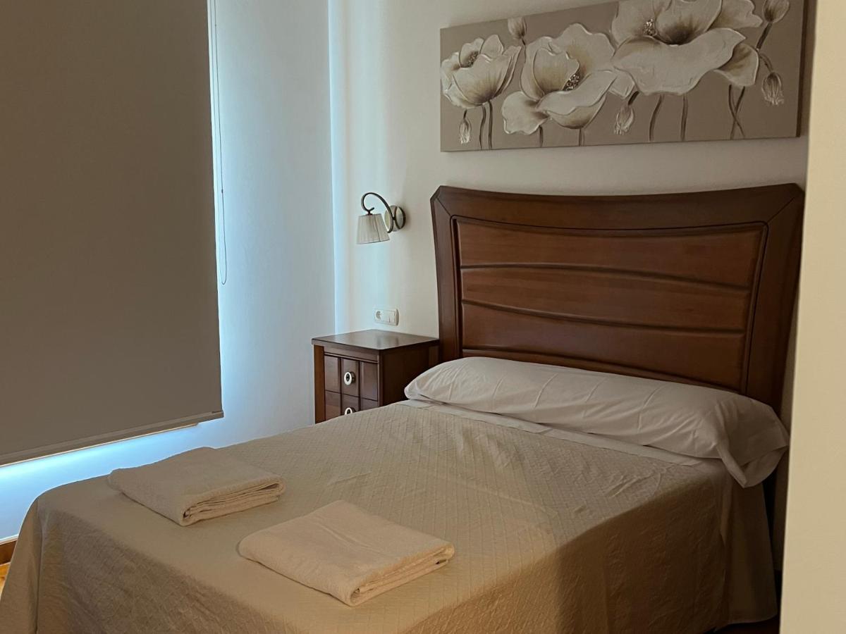 Apartamentos Vacaciones Rio Lever Boiro Exteriér fotografie