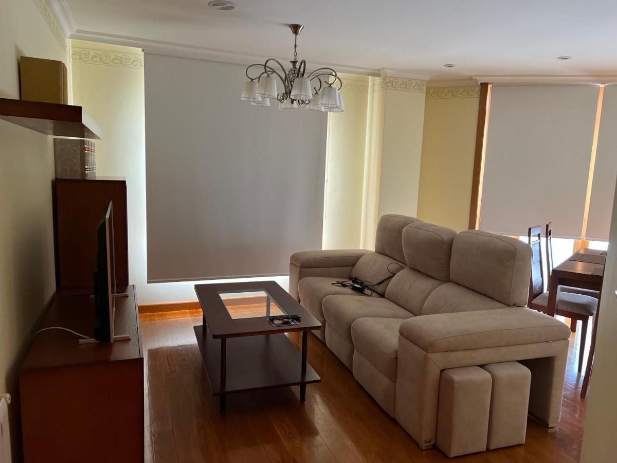 Apartamentos Vacaciones Rio Lever Boiro Exteriér fotografie