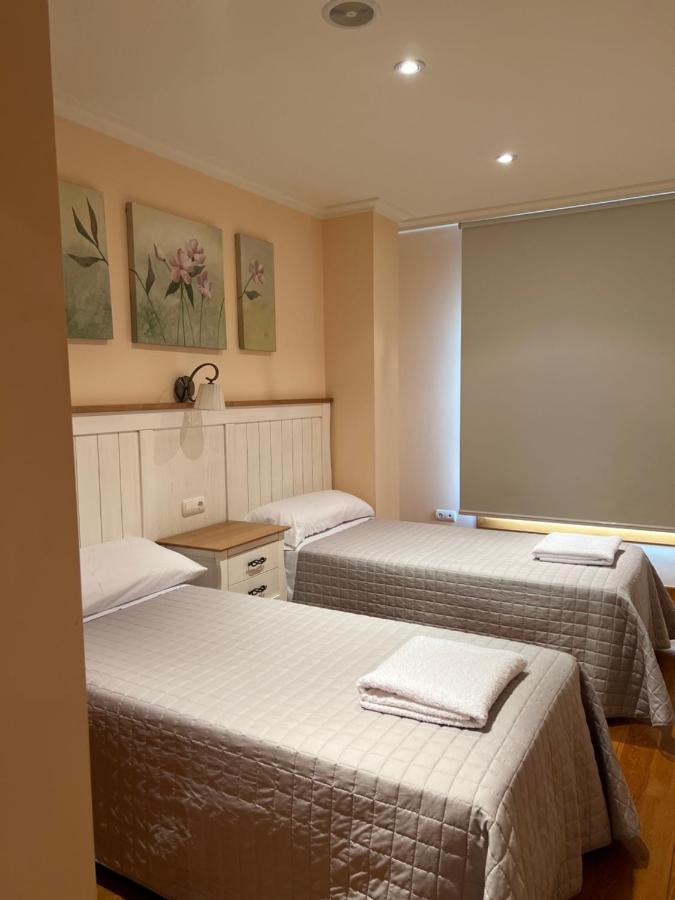 Apartamentos Vacaciones Rio Lever Boiro Exteriér fotografie