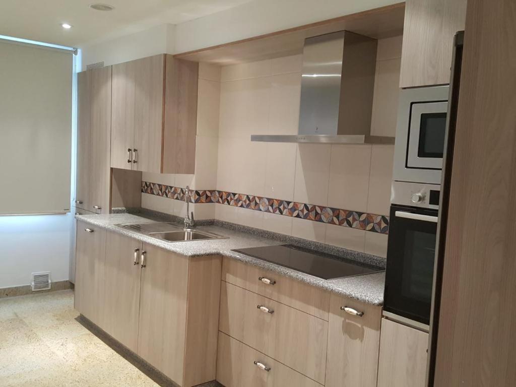 Apartamentos Vacaciones Rio Lever Boiro Exteriér fotografie