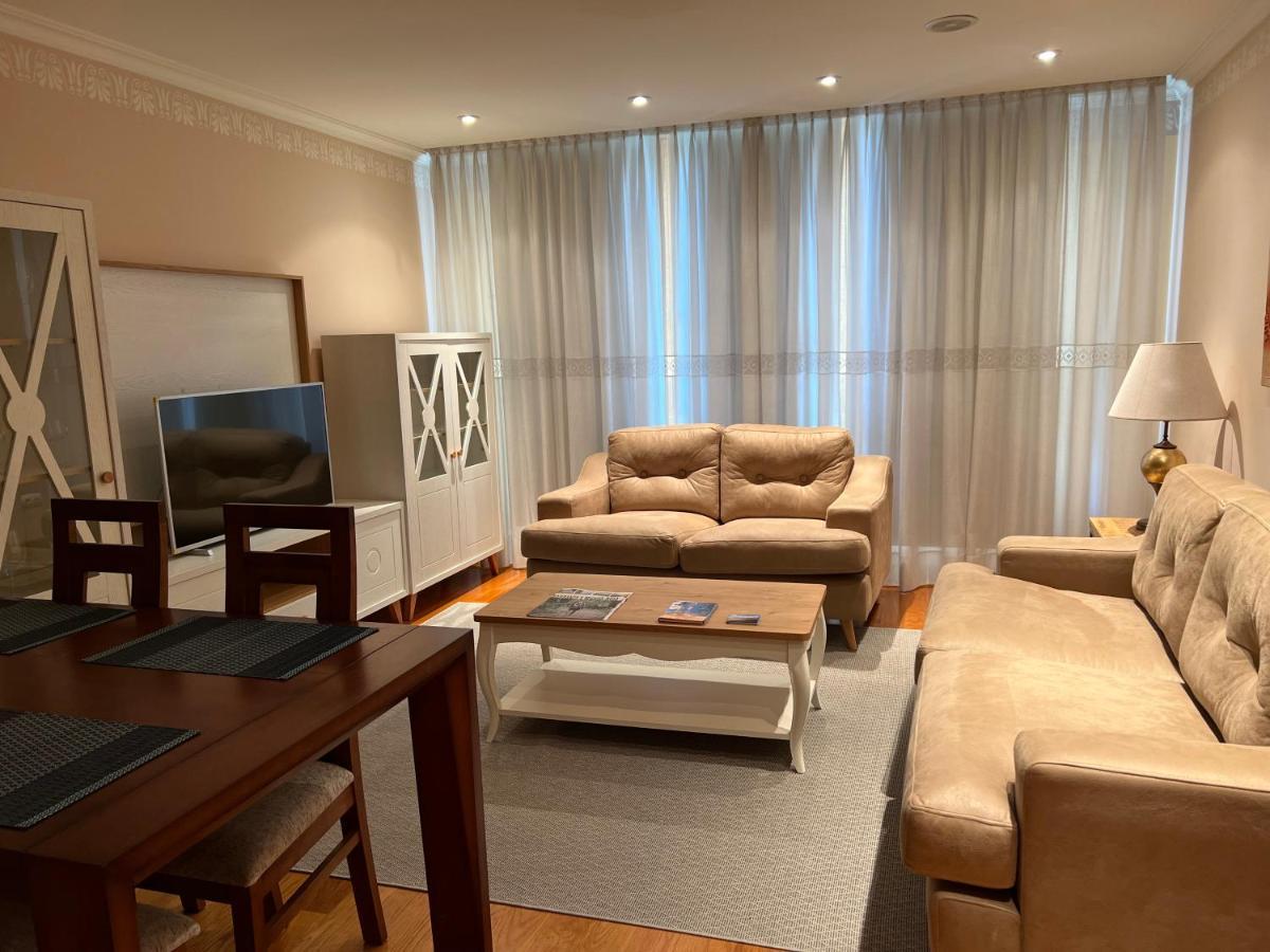 Apartamentos Vacaciones Rio Lever Boiro Exteriér fotografie