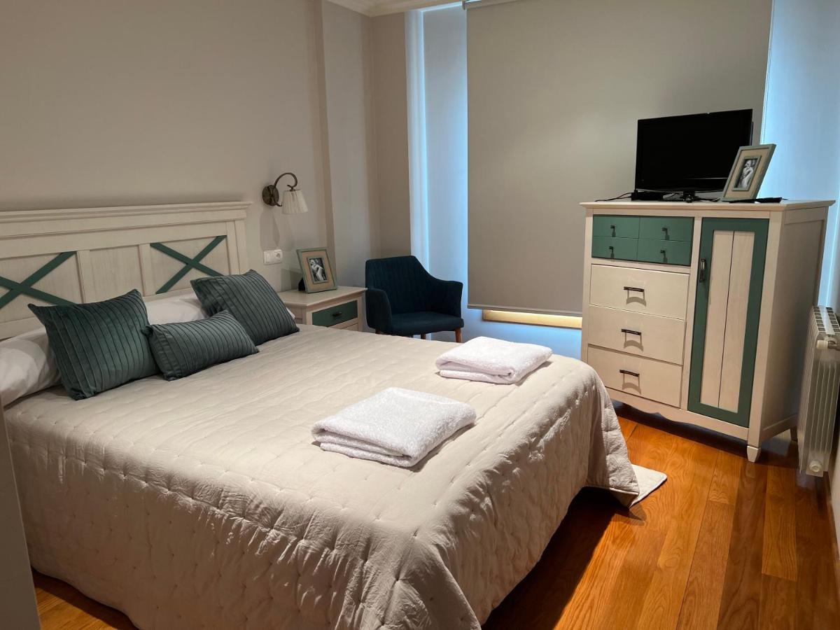 Apartamentos Vacaciones Rio Lever Boiro Exteriér fotografie