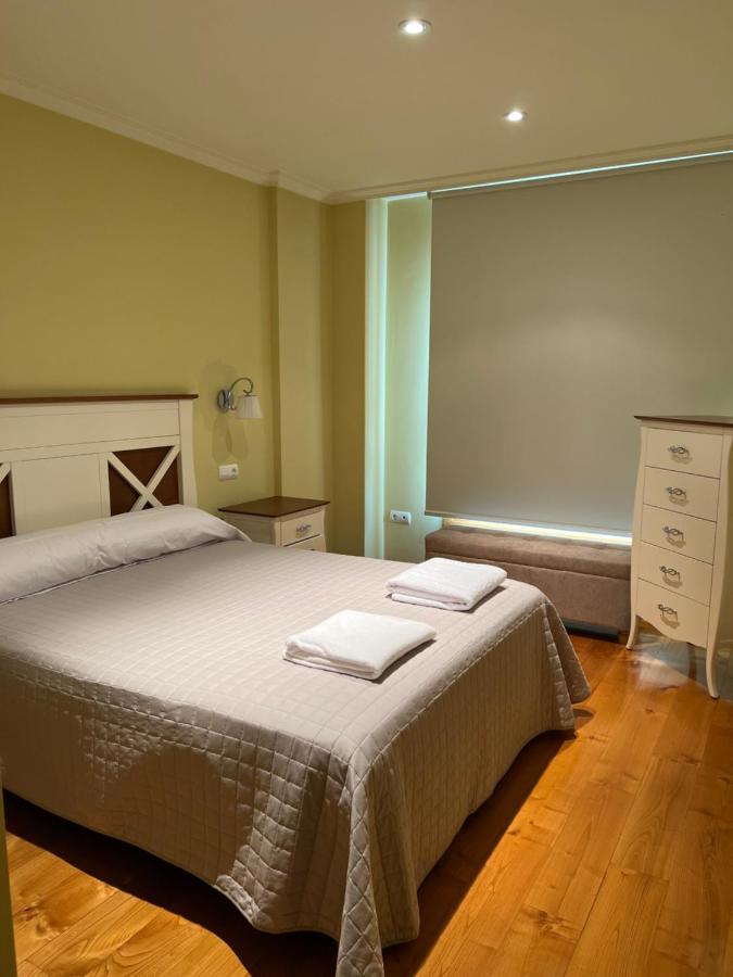 Apartamentos Vacaciones Rio Lever Boiro Exteriér fotografie
