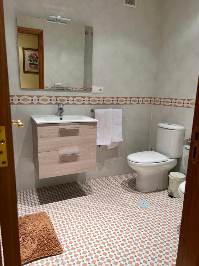 Apartamentos Vacaciones Rio Lever Boiro Exteriér fotografie
