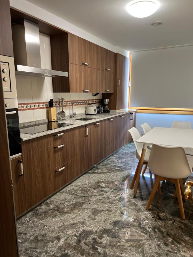 Apartamentos Vacaciones Rio Lever Boiro Exteriér fotografie