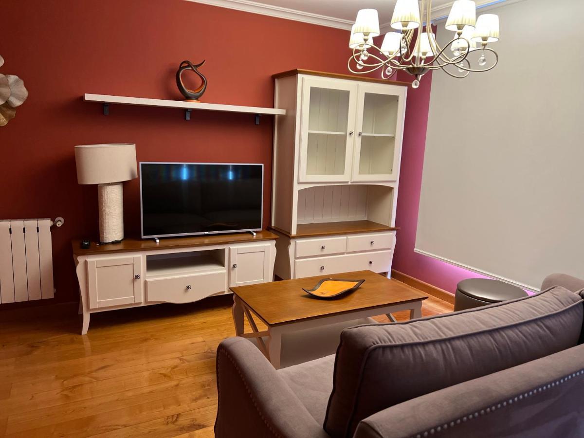 Apartamentos Vacaciones Rio Lever Boiro Exteriér fotografie