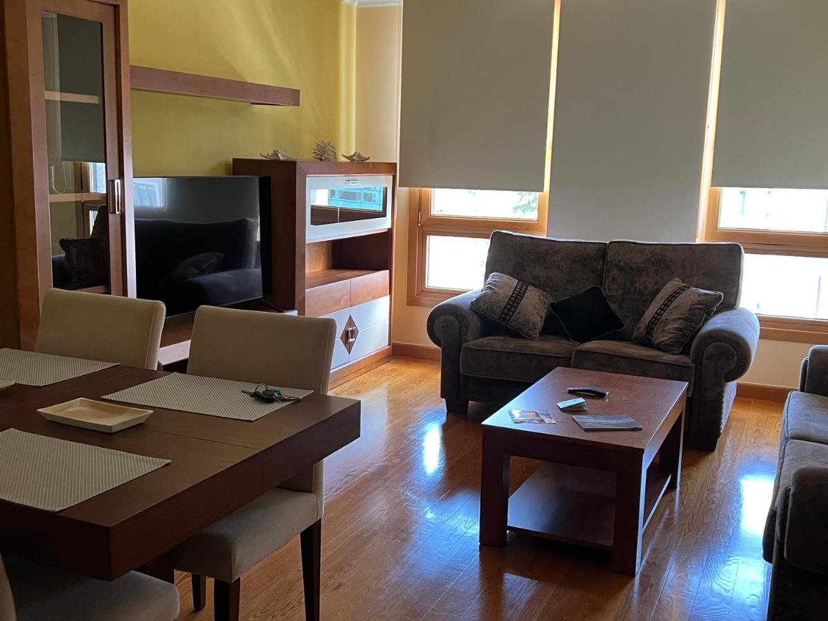 Apartamentos Vacaciones Rio Lever Boiro Exteriér fotografie