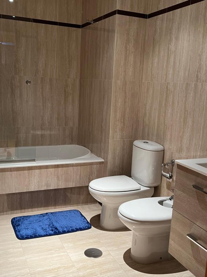 Apartamentos Vacaciones Rio Lever Boiro Exteriér fotografie
