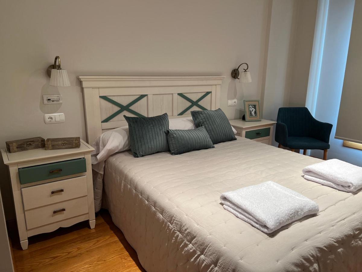 Apartamentos Vacaciones Rio Lever Boiro Exteriér fotografie