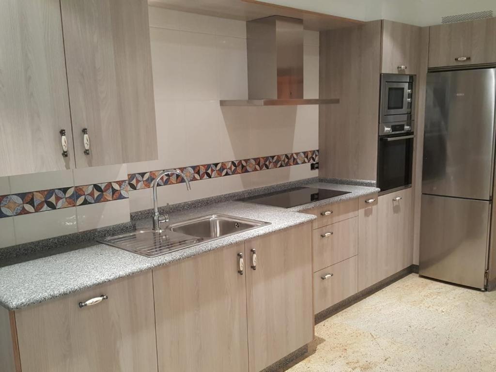 Apartamentos Vacaciones Rio Lever Boiro Exteriér fotografie