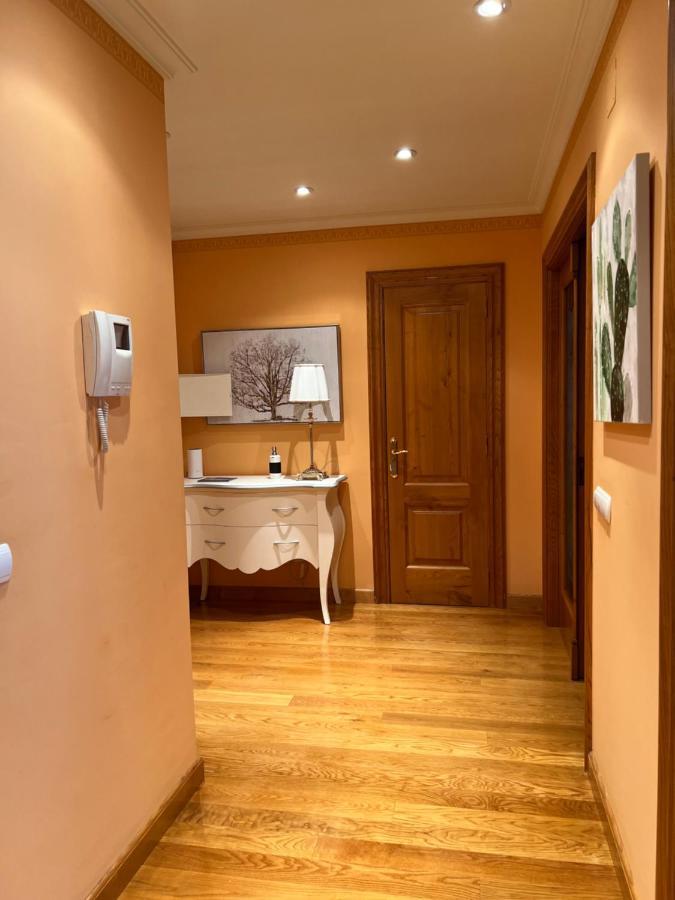 Apartamentos Vacaciones Rio Lever Boiro Exteriér fotografie