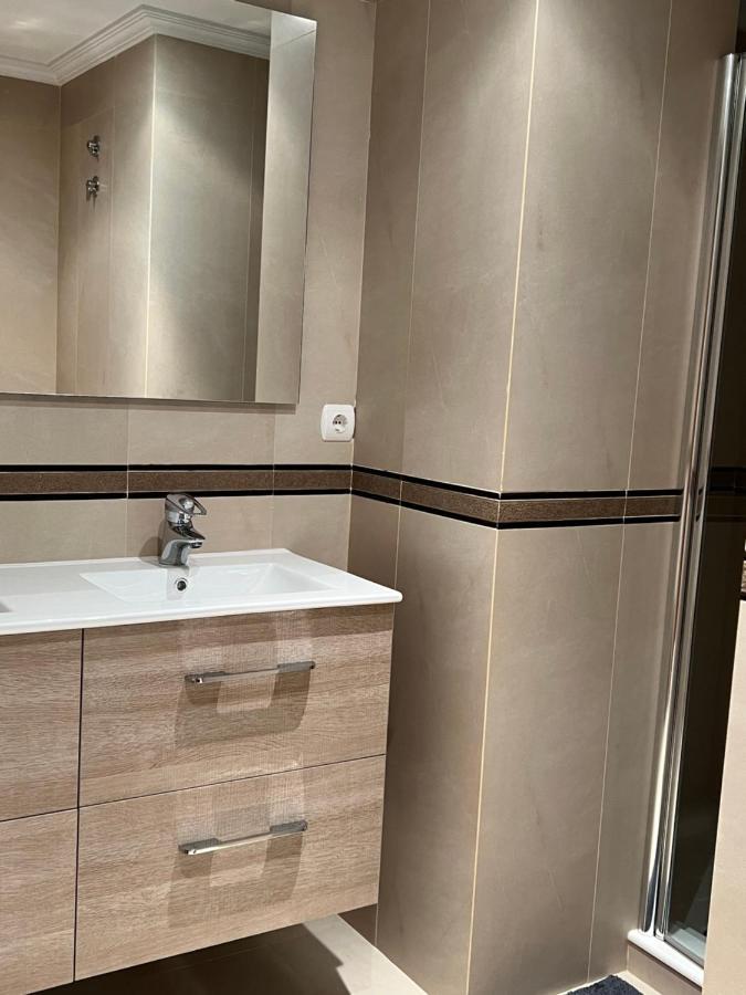 Apartamentos Vacaciones Rio Lever Boiro Exteriér fotografie