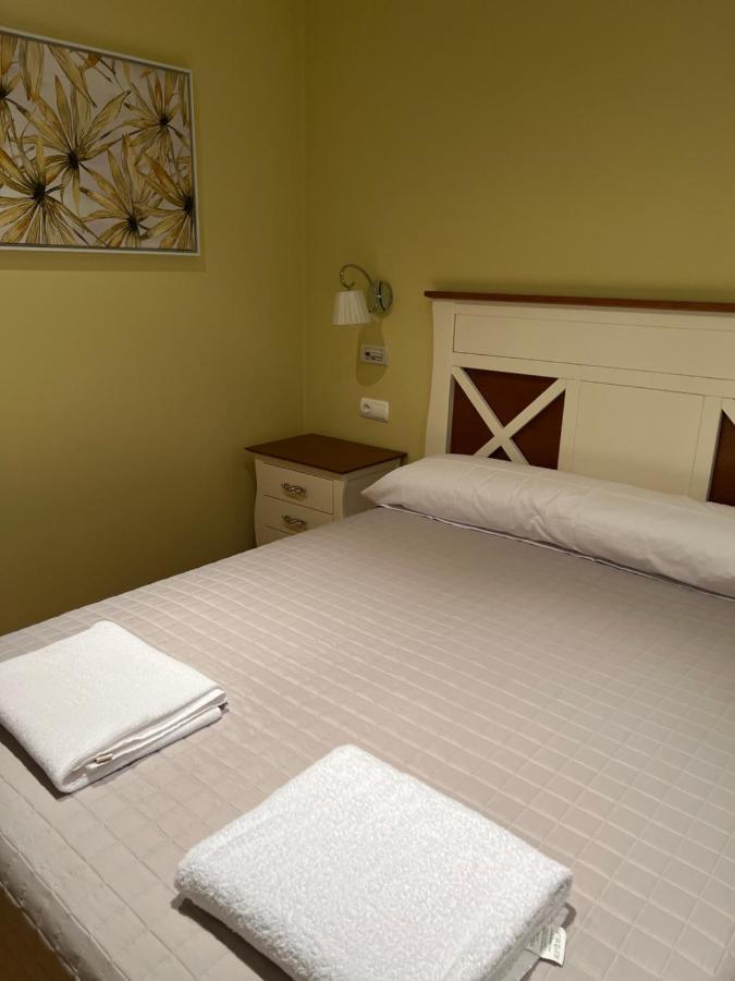 Apartamentos Vacaciones Rio Lever Boiro Exteriér fotografie