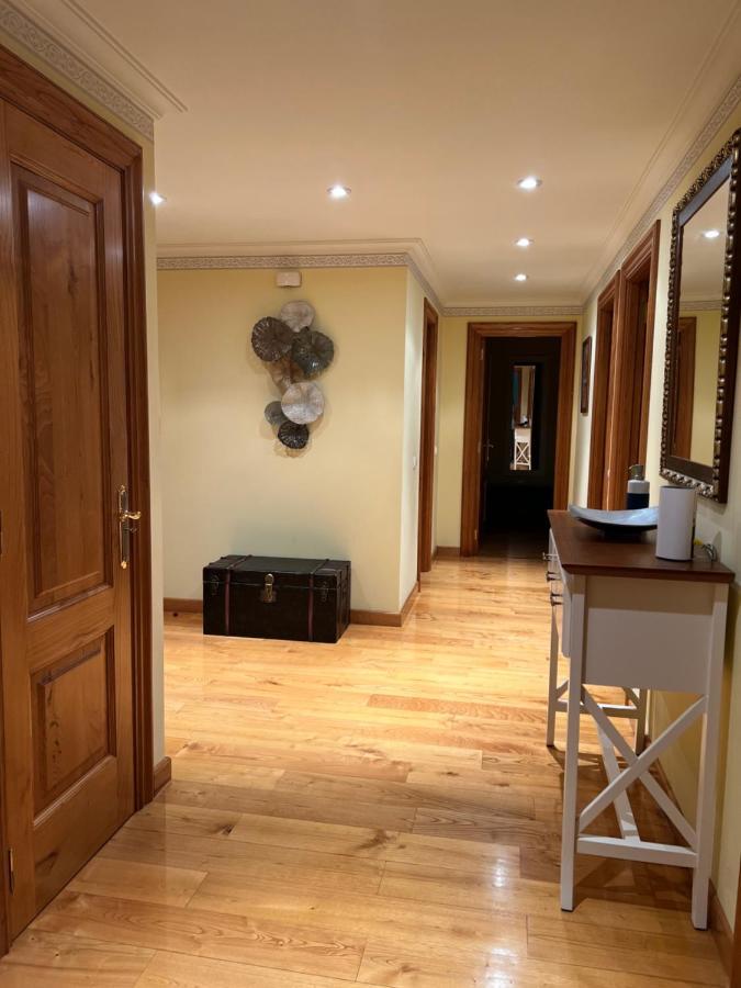 Apartamentos Vacaciones Rio Lever Boiro Exteriér fotografie