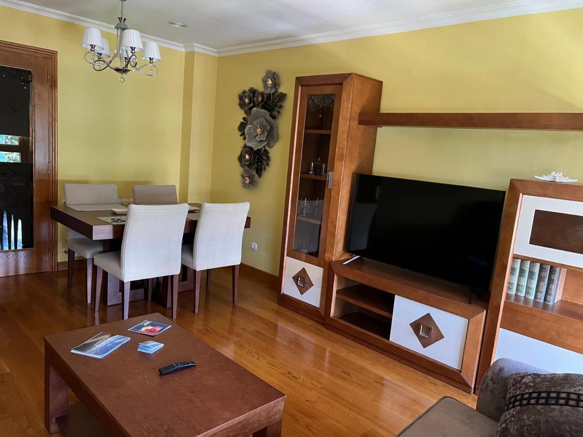 Apartamentos Vacaciones Rio Lever Boiro Exteriér fotografie