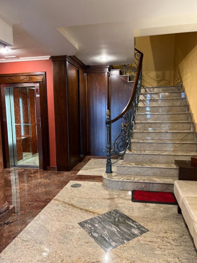 Apartamentos Vacaciones Rio Lever Boiro Exteriér fotografie