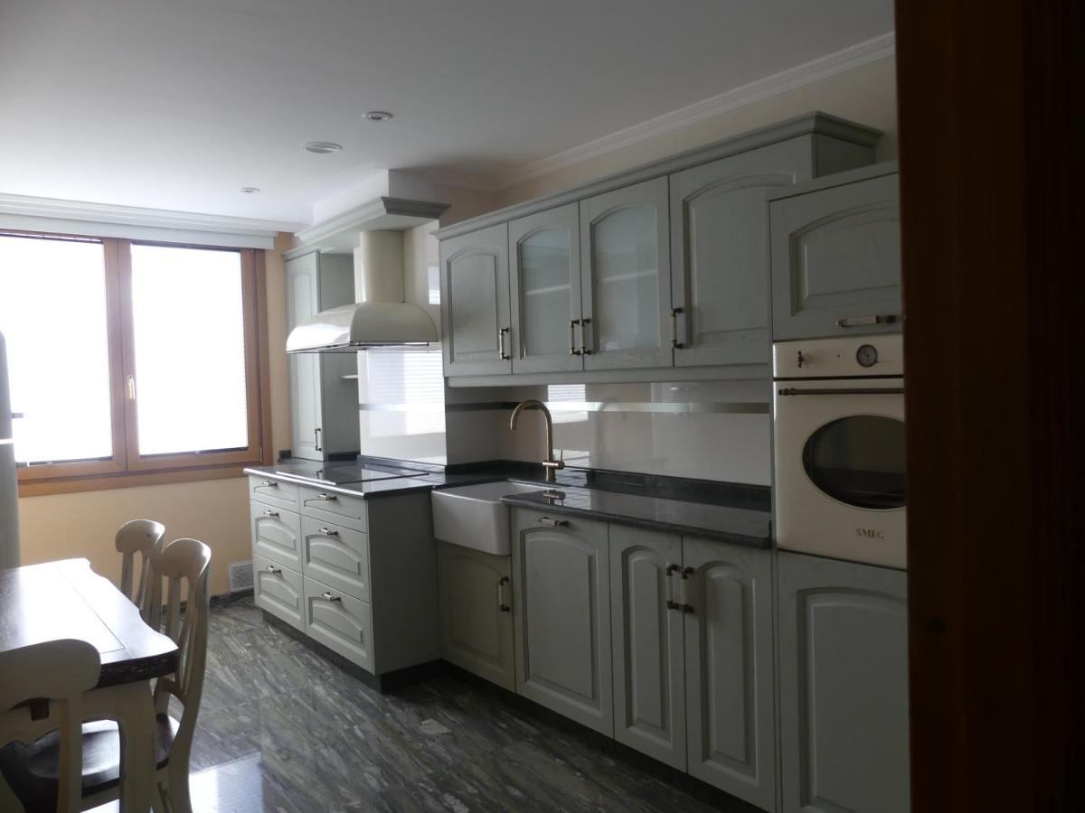 Apartamentos Vacaciones Rio Lever Boiro Exteriér fotografie