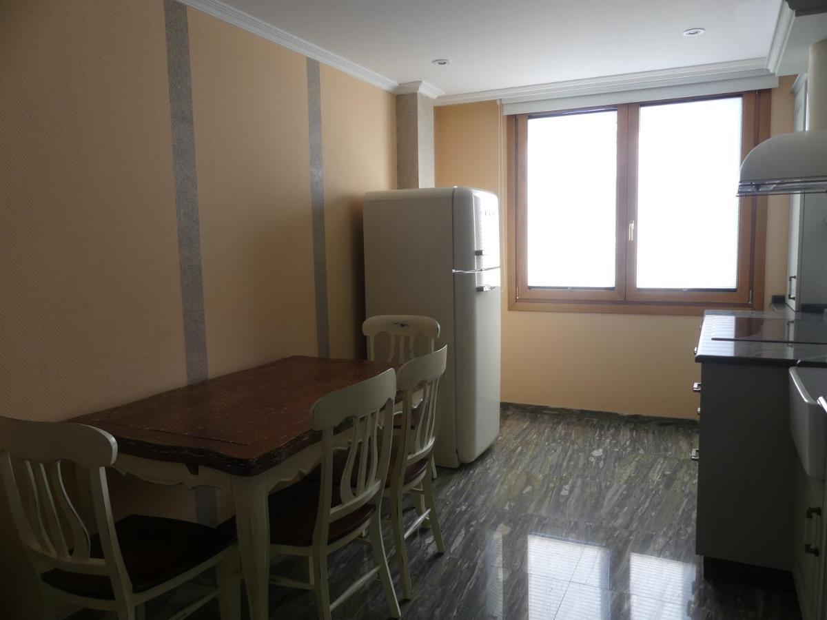 Apartamentos Vacaciones Rio Lever Boiro Exteriér fotografie