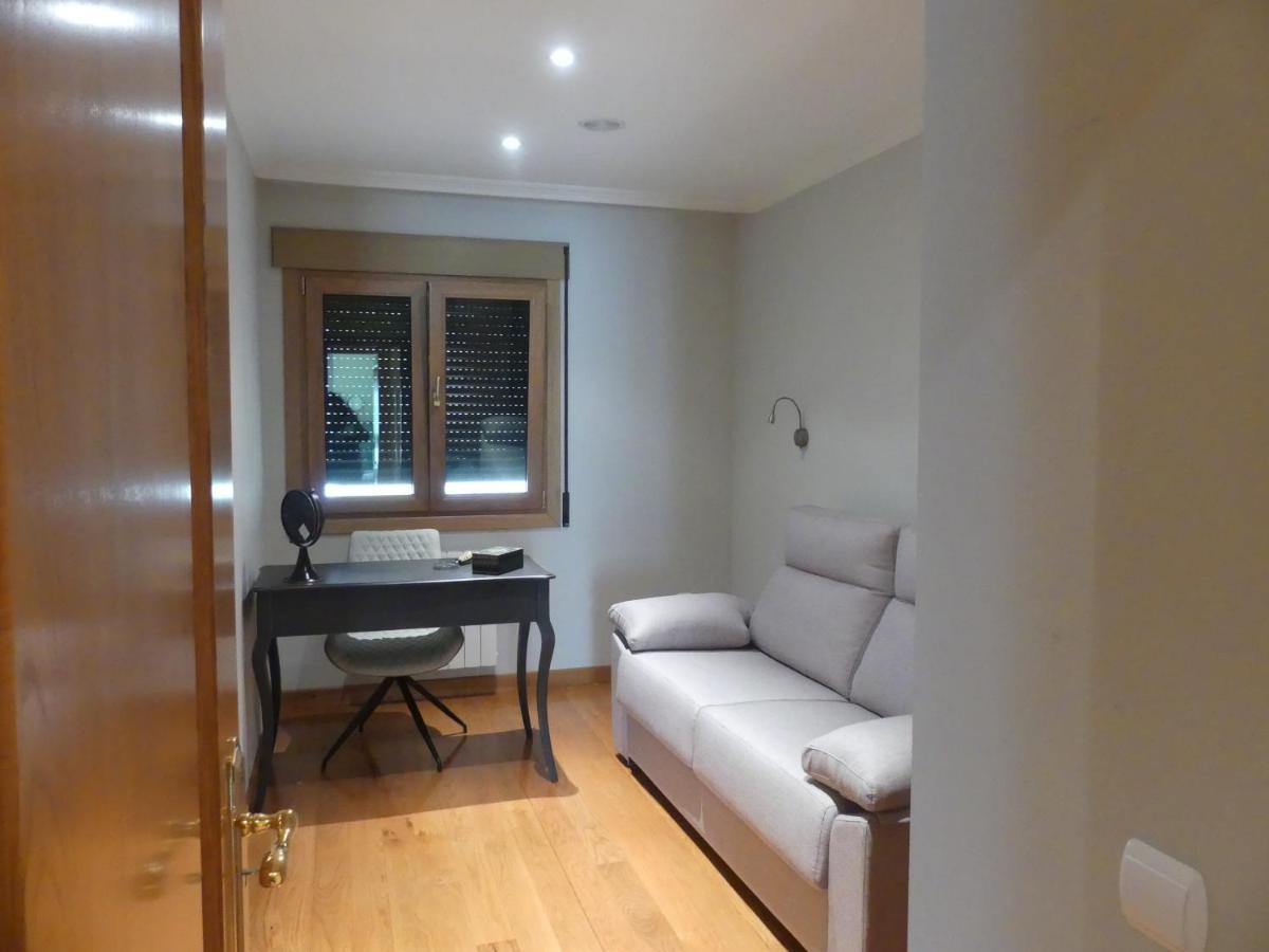 Apartamentos Vacaciones Rio Lever Boiro Exteriér fotografie