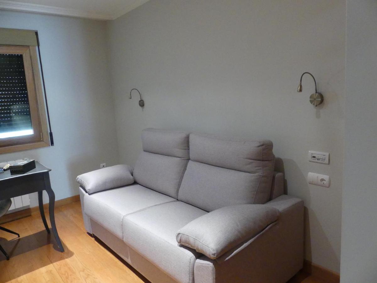 Apartamentos Vacaciones Rio Lever Boiro Exteriér fotografie