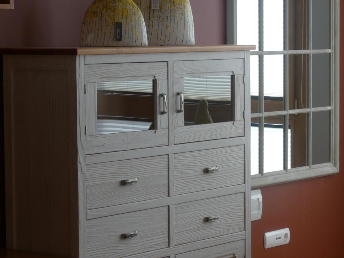 Apartamentos Vacaciones Rio Lever Boiro Exteriér fotografie