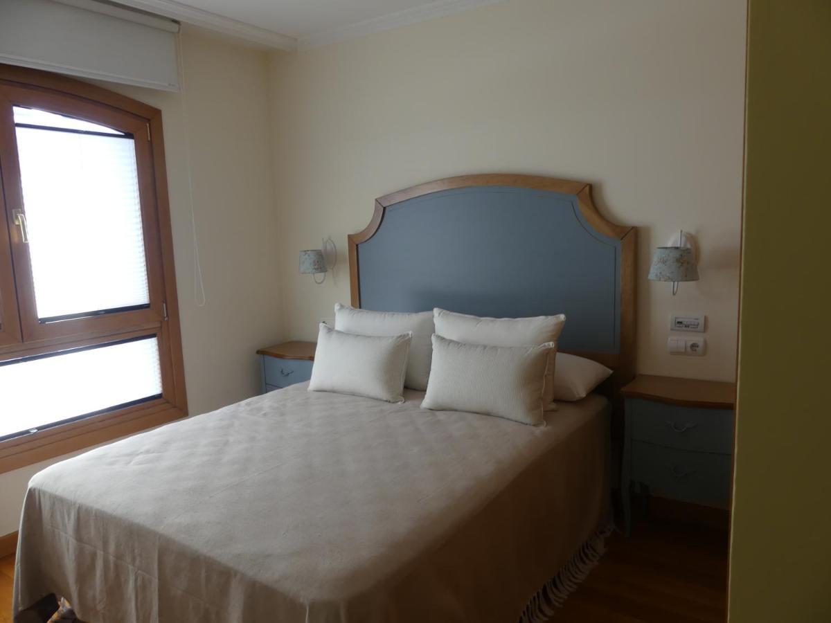 Apartamentos Vacaciones Rio Lever Boiro Exteriér fotografie