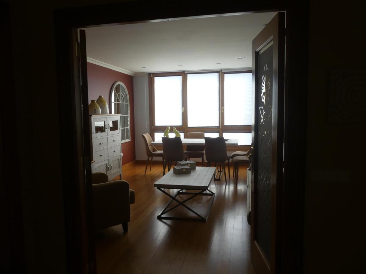 Apartamentos Vacaciones Rio Lever Boiro Exteriér fotografie