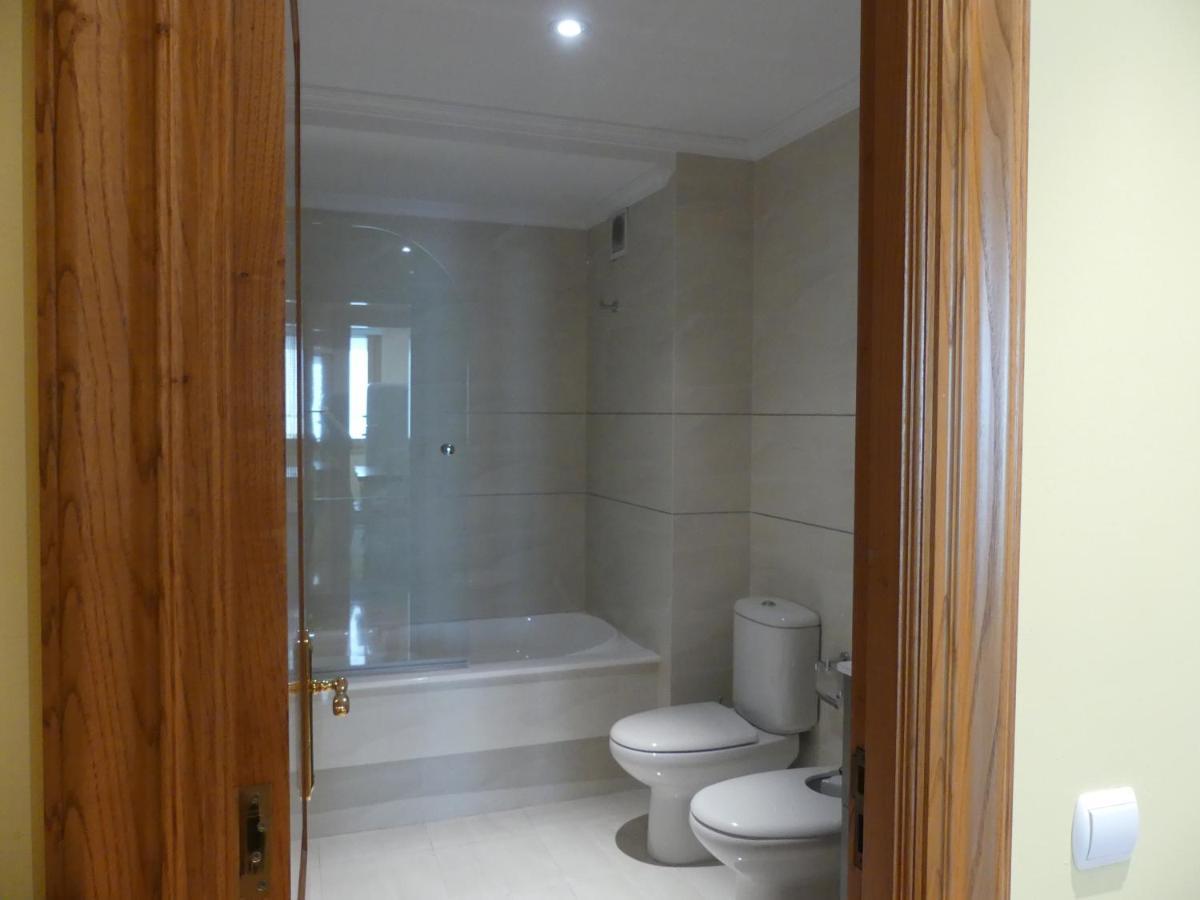 Apartamentos Vacaciones Rio Lever Boiro Exteriér fotografie