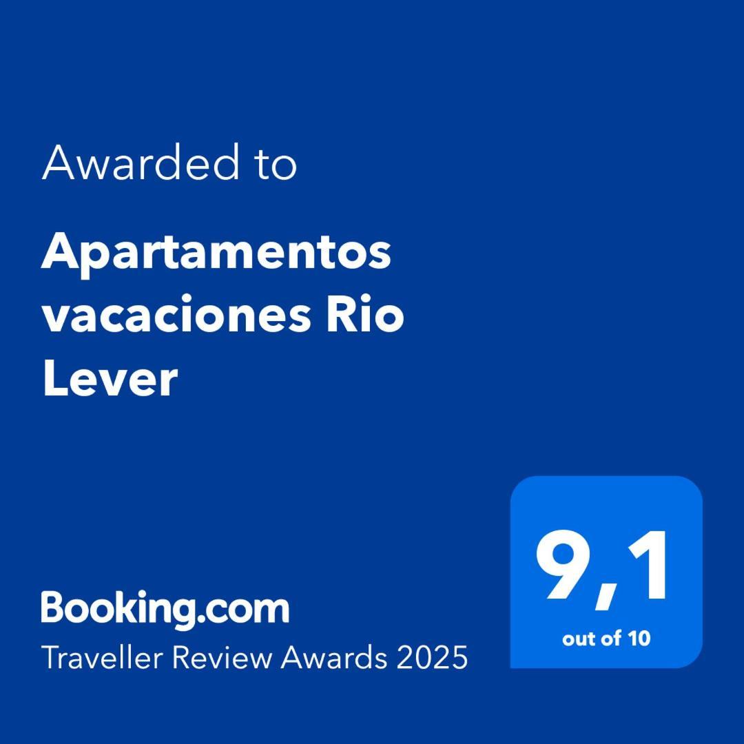 Apartamentos Vacaciones Rio Lever Boiro Exteriér fotografie